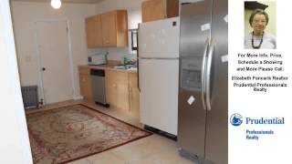 32 WALNUT STREET, BLOOMFIELD, NEW JERSEY Presented by Elizabeth Pancarik Realtor.