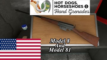 The Weapons of H3VR The Model 8 and Model 81