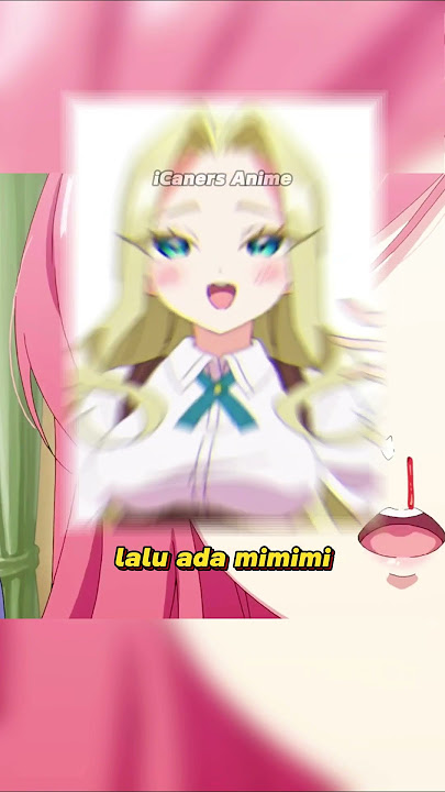 Anime Kimi no Koto ga Dai dai dai daisuki na 100-nin no Kanojo Season 2 #shorts #anime #icaners