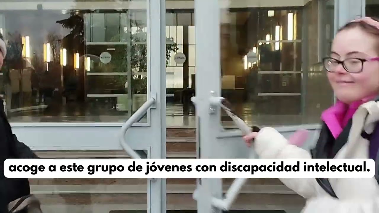 Estudiantes con discapacidad intelectual llegan a la universidad