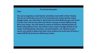 Formulate 2025 PSMT