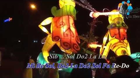 CẢm Âm C5 || Đất Nước Trọn Niềm Vui || Beat Karaoke Hà Khoa