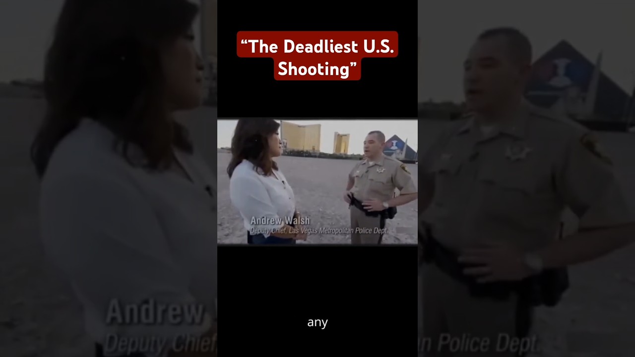 "Las Vegas Massacre 2017: The Full Story of the Deadliest Mass Shooting in Modern American History"