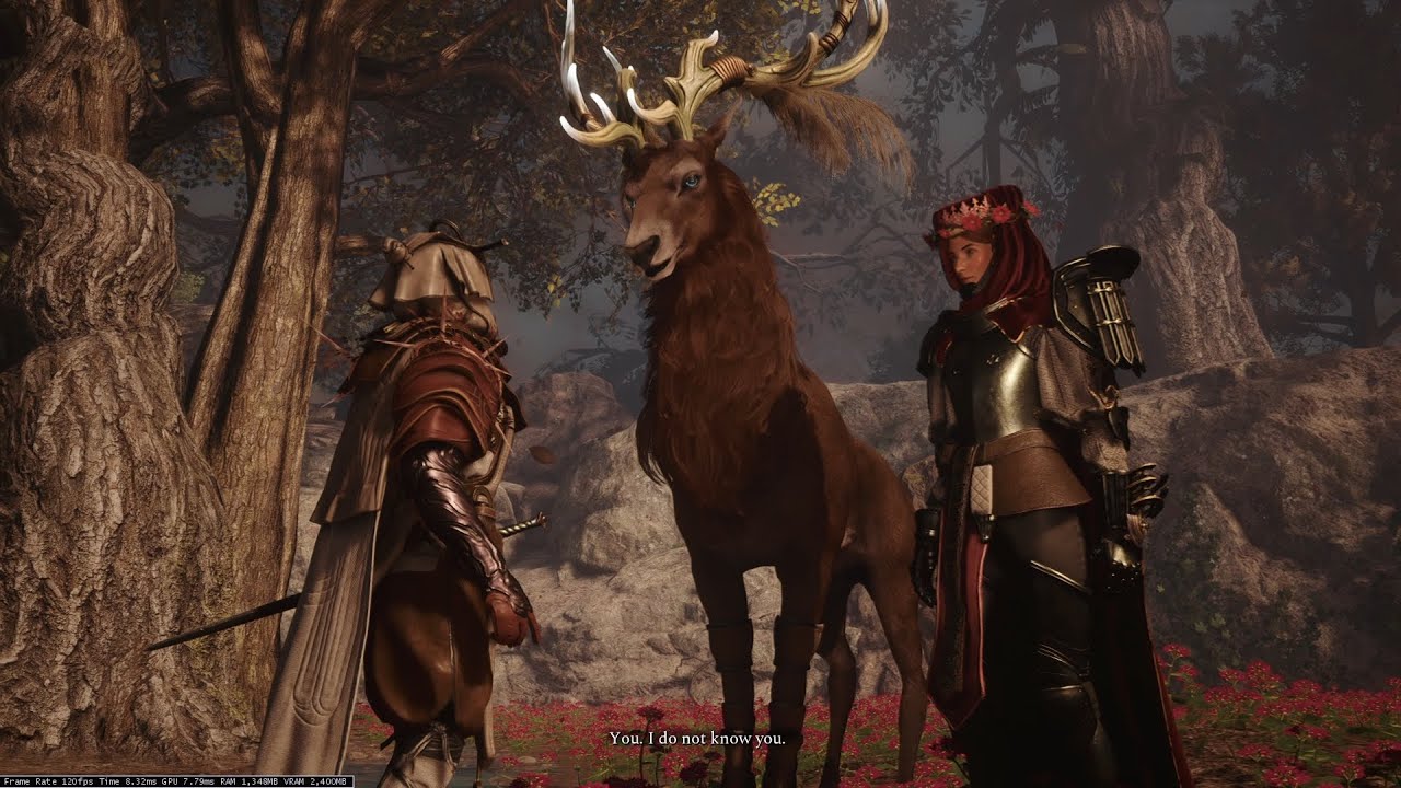 Альфа тест Soulframe (Preludes 10) // Прохождение сюжетки и прокачка за мечника // 01.09.25