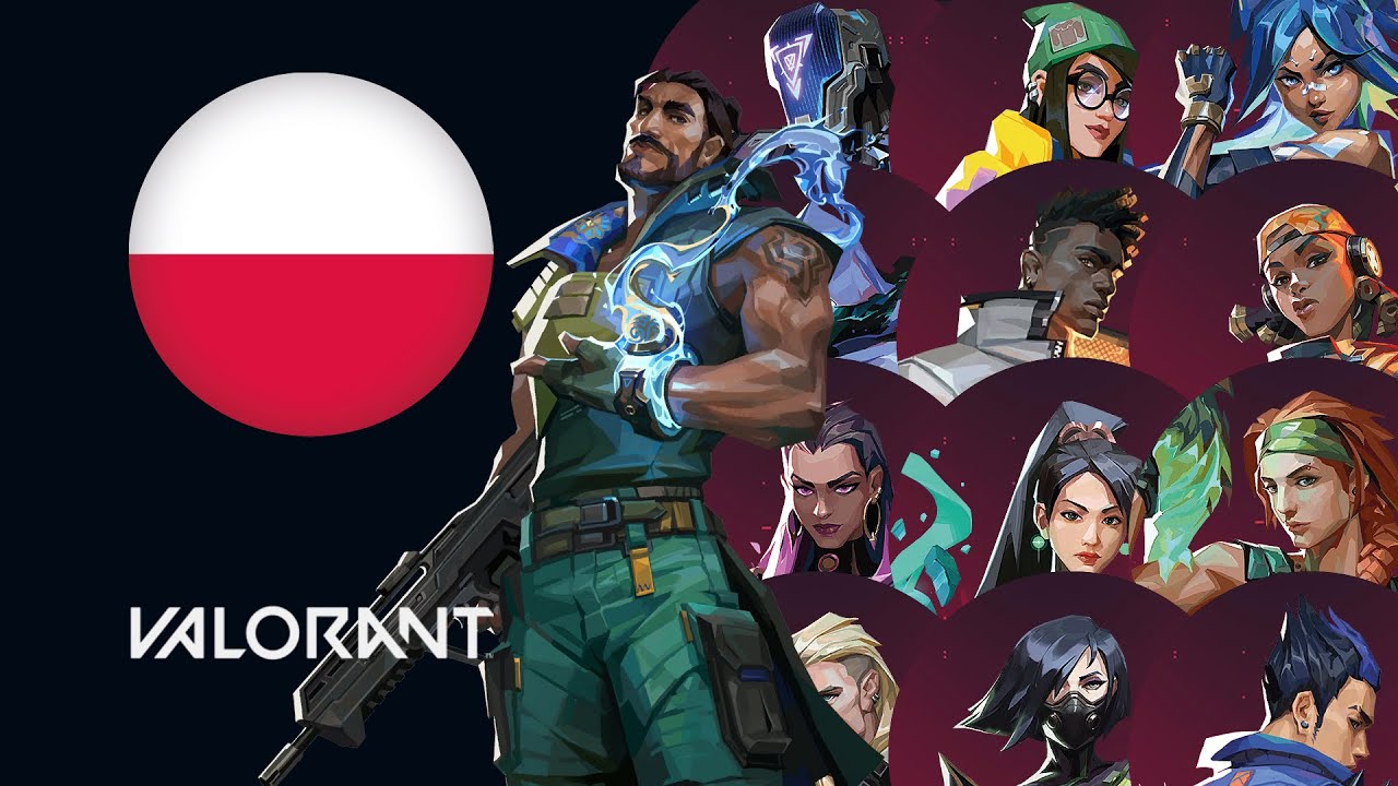 Harbor - (Polskie Specjalne Interakcje) Polish Special Interactions | Valorant