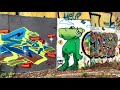Middle of video