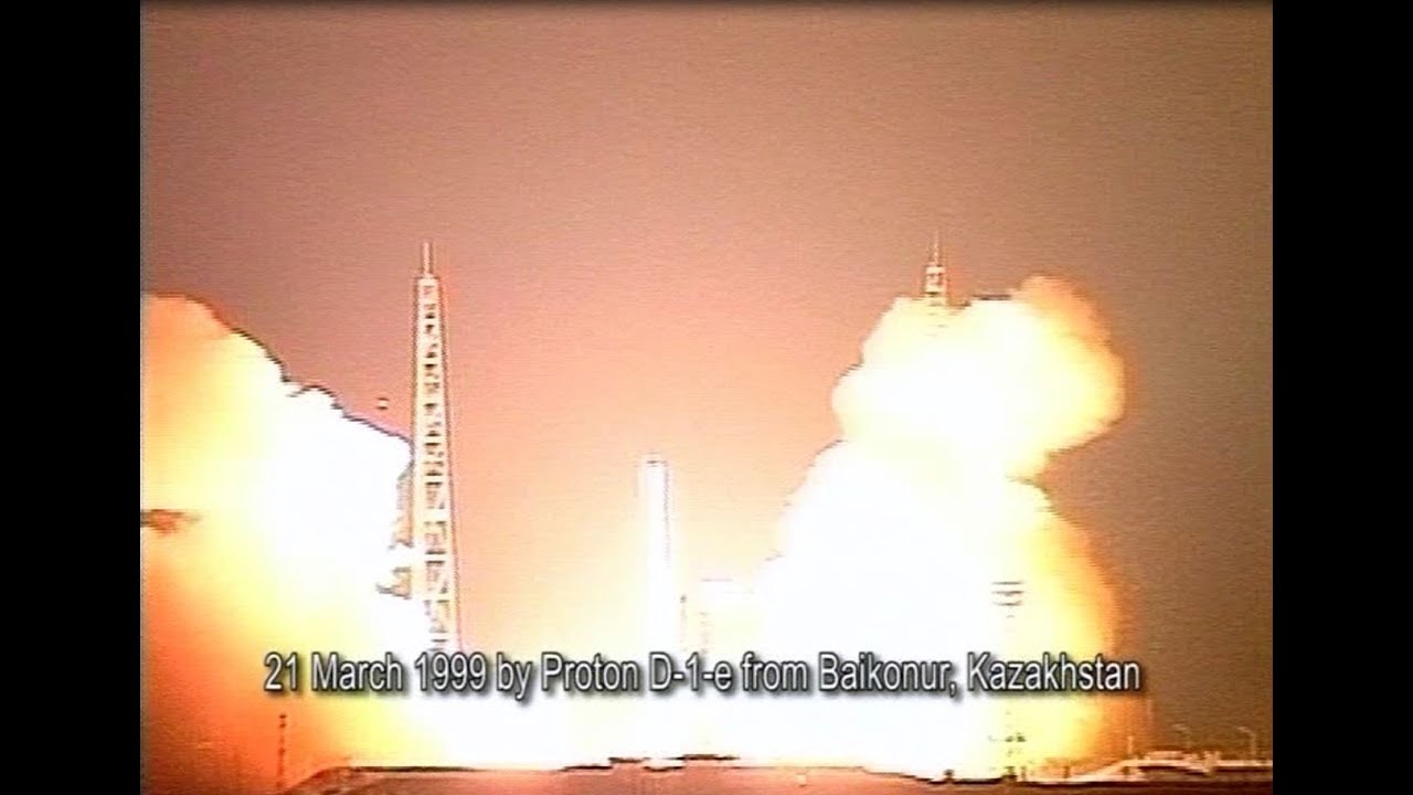 AsiaSat, Making History in Asia's Satellite Industry - YouTube