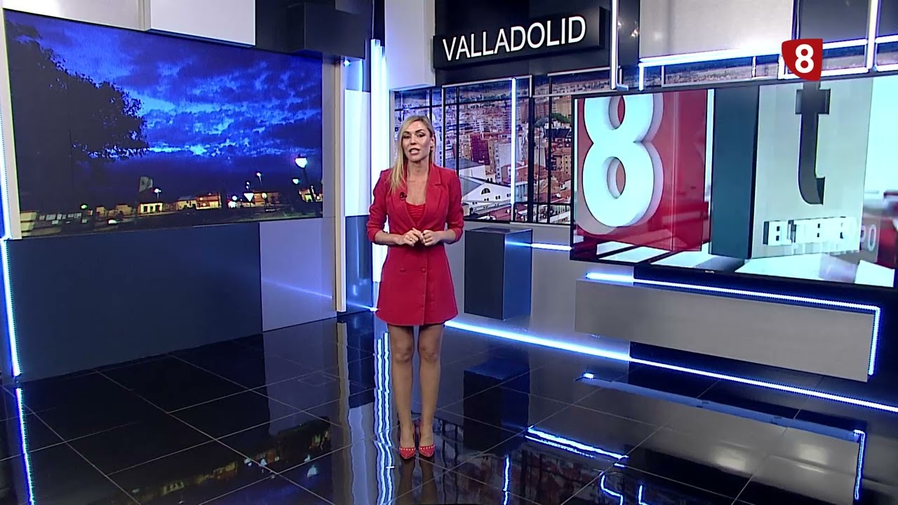 El Tiempo 8 Valladolid. Viernes, 24 de abril de 2026.