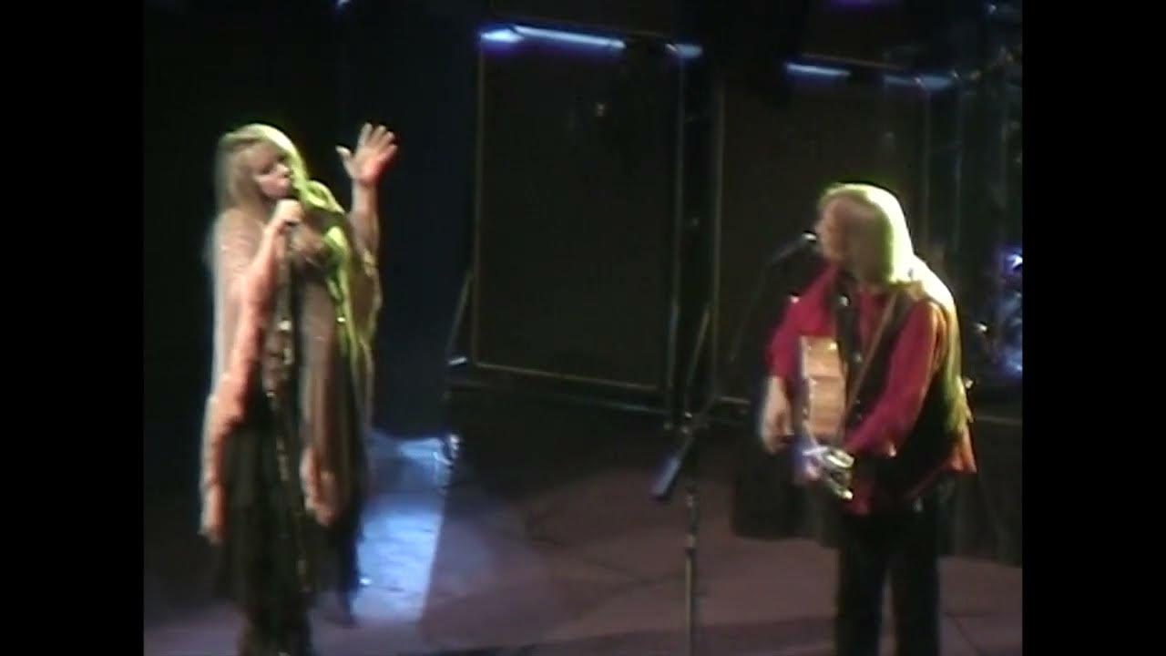 Insider tom petty hbs stevie nicks live 2006 at msg in nyc video