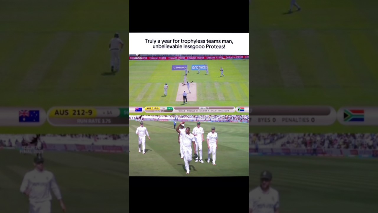 can africa beat australia 🤔❗ 