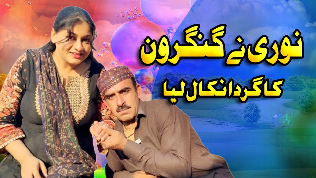 Nori ne ghongro ka gurda nikal liya | mehak | alam Jaan | funny video