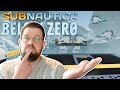 Subnautica Below Zero Gameplay 2021 - Base Building Monster Attacks Hydraulic Fluid &amp; A Bridge ?