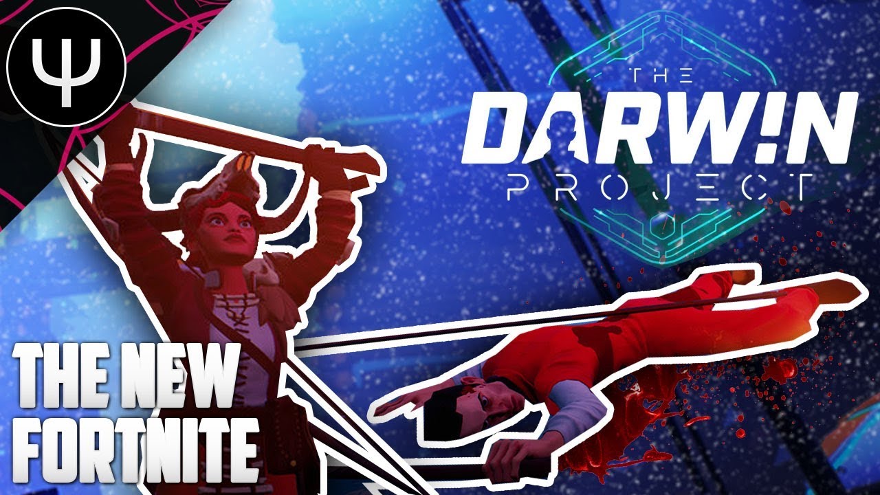 Darwin Project — First Look — The NEW Fortnite?!