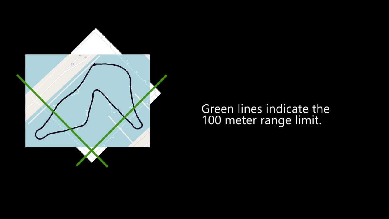 Water Linked Underwater GPS Performance Testing YouTube
