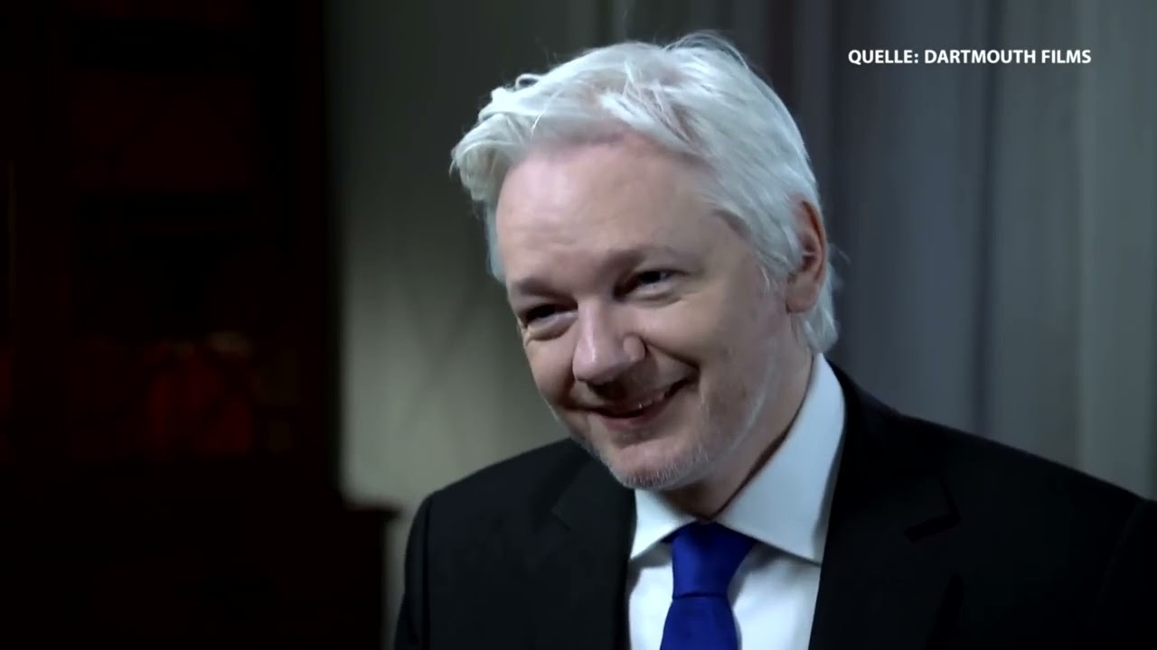 Assange über die geheime Welt der US-Regierung