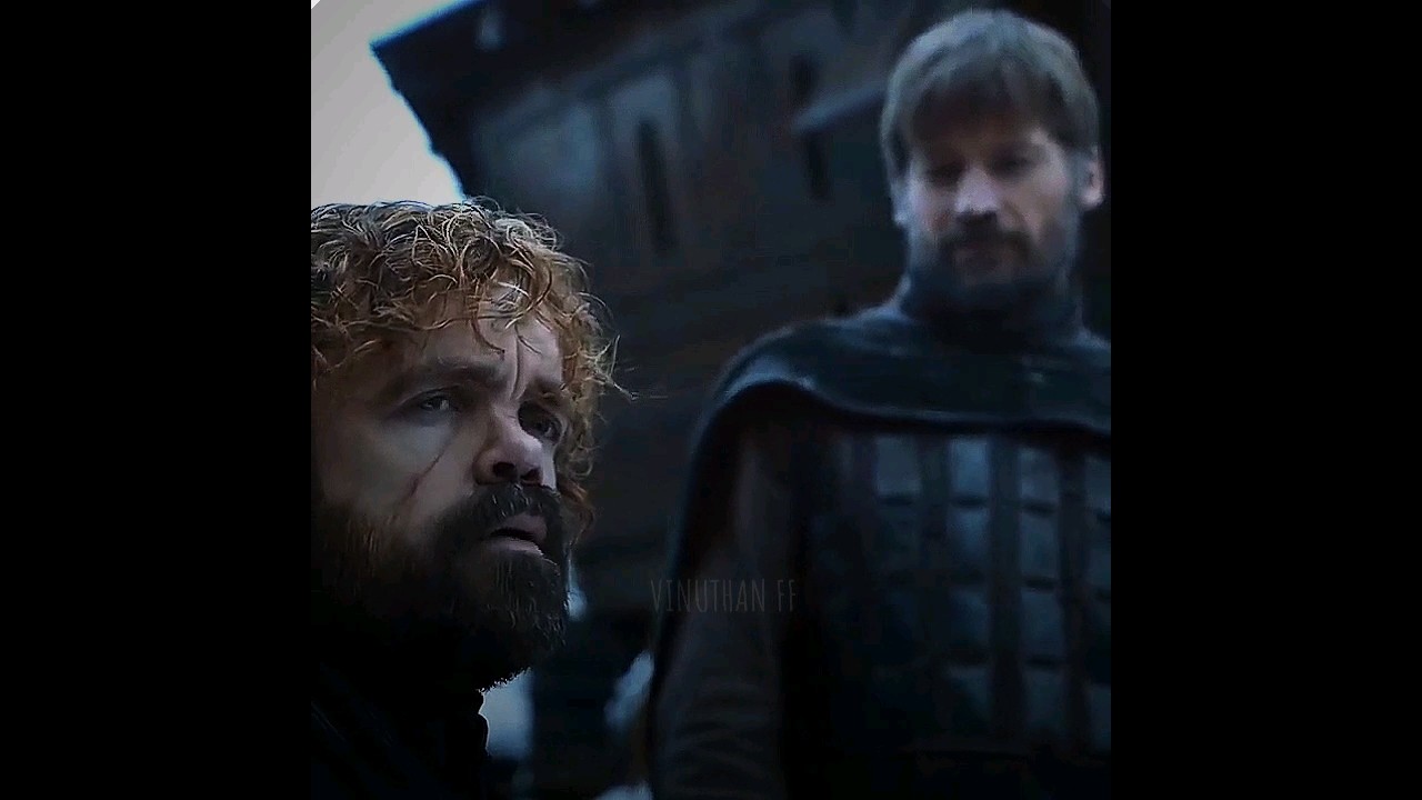 Terion and Jammie sad edit in telugu 😭 #got #telugu