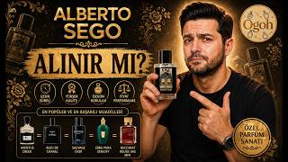 Alberto Sego Parfümler Alınır Mı ? En Iyi 5 Erkek Ve 5 Kadın Muadili. (Artıları, Eksileri)