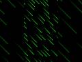 Falling Stars CSS Pattern ✨