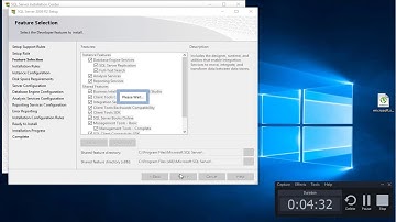 Download And Instal SQL SERVER 2008 R2 FULL