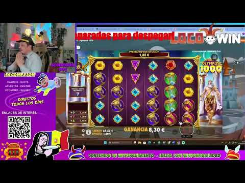 Juega en Locowin: ¡El casino en línea ideal para España!