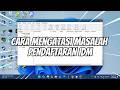 Cara Mengatasi Masalah Pendaftaran IDM