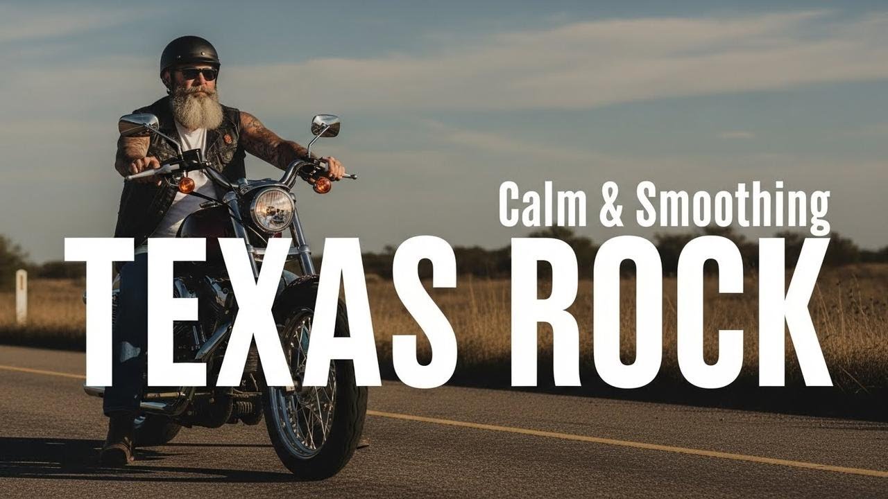 Get Ready Texas Outlaw Rock N Roll – Rebel Steel Biker Rock and Whisky Blues vol.84
