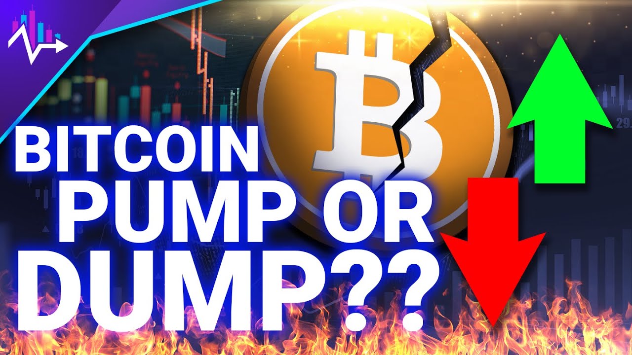 Bitcoin Pump Or Dump!? (Top 3 Bullish Signs!)