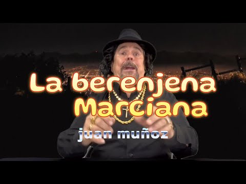 "La berenjena marciana". Pregunta de cine de Telemorralla. Juan Muñoz Cómico.