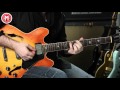 Peter Fischer Gitarren-Workshop! Lick of the Week: Diatonische Arpeggien