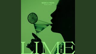 Video thumbnail of "Baek A-yeon - LIME (I'm So) (English Ver.) (LIME (I'm So) (English Ver.))"