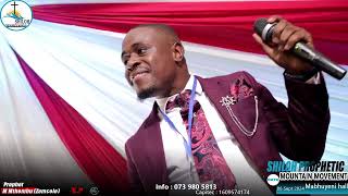 Mangobe Yeku Musa Ongaka 