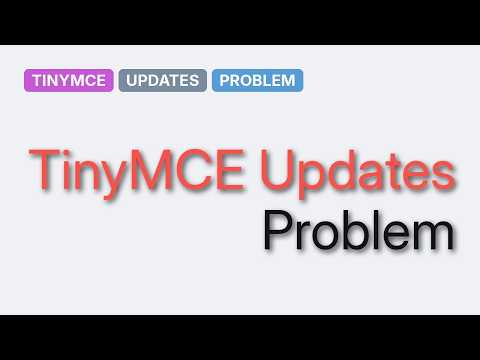 Wordpress: Wordpress 3.2 has broken my TinyMCE code (3 Solutions!!)