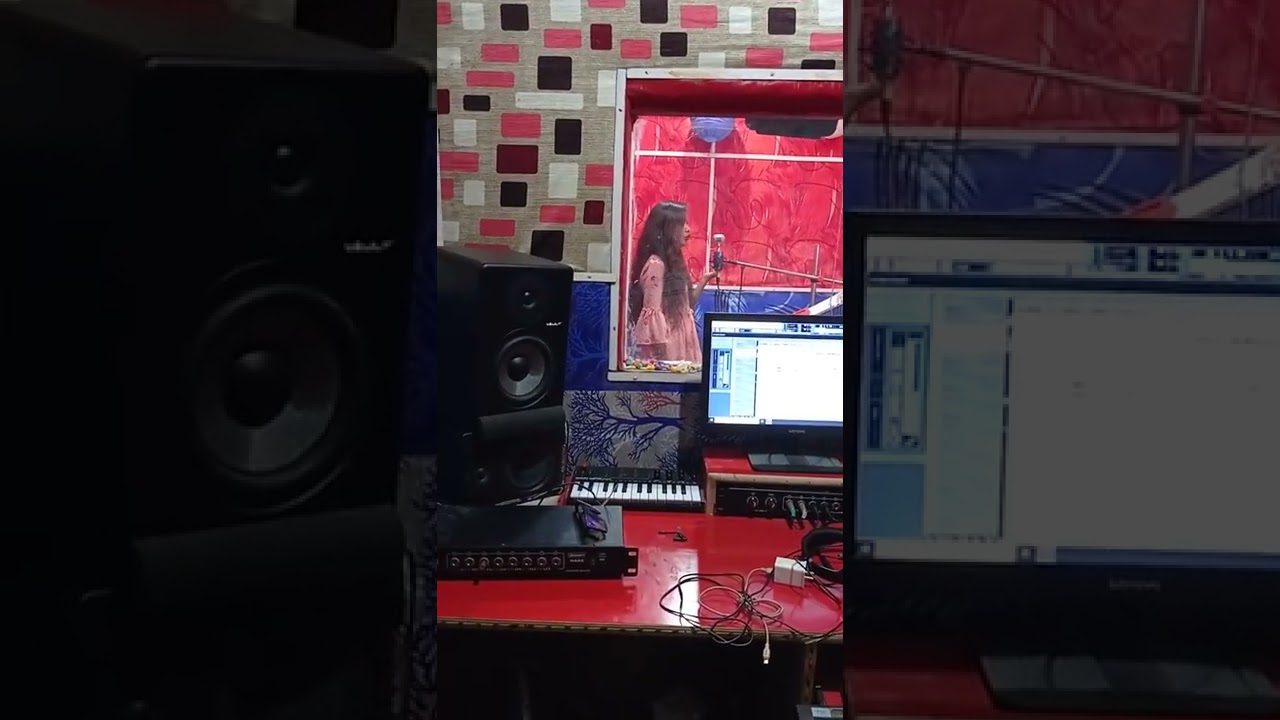 Krishna Studio Betnoti //Singer -Lili Studio Version Time //Karam Geet 2022