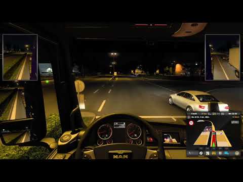 ETS2 #23 - Verbindung mit World of Trucks