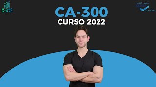 CA 300 Course: Class 02
