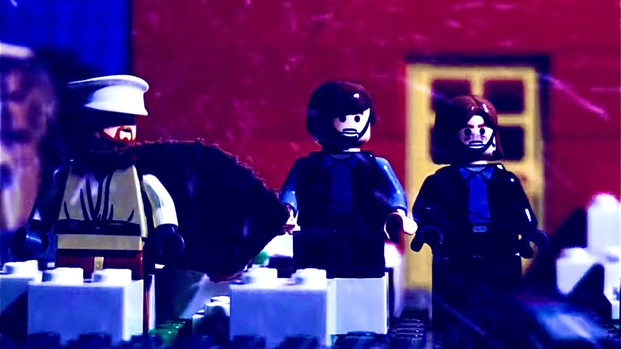 LEGO City Adventures - CHRISTMAS WITHOUT POWER