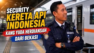 Working While Others Travel: The Story of Kang Yuda from Bekasi