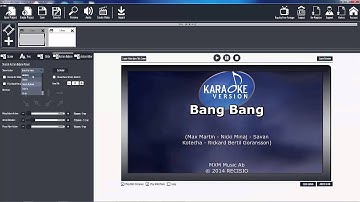 Explaindio 2.x  Play a Background Video Full Length