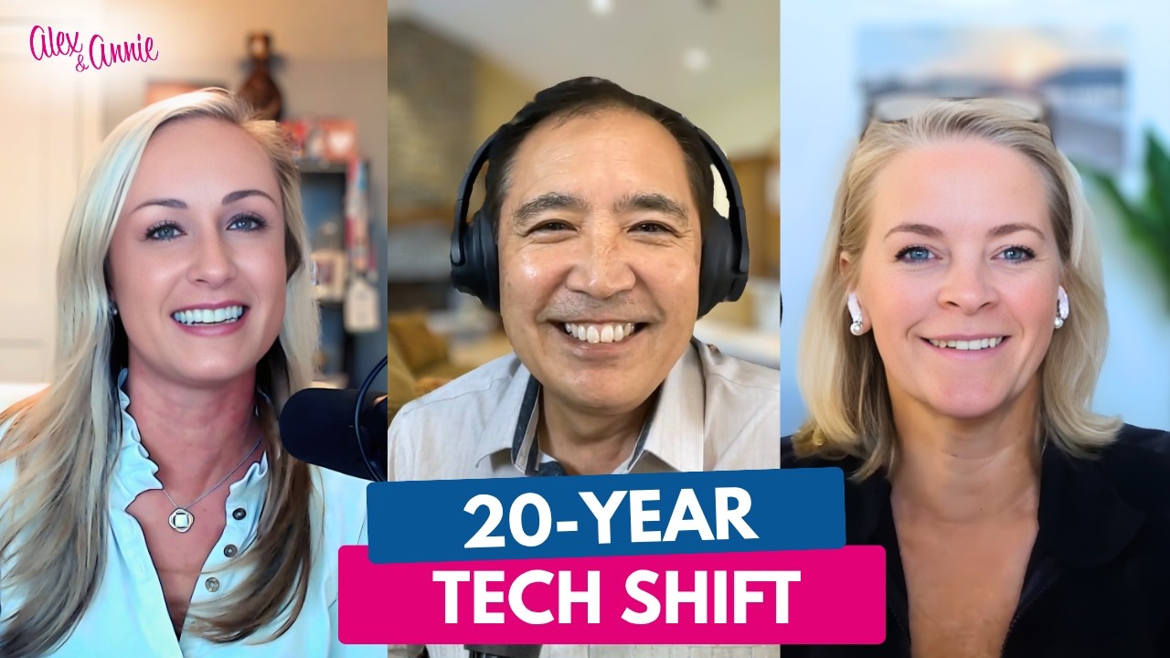 From Fax Machines to AI: Lessons from 20 Years of Industry Transformation, with John Suzuki
