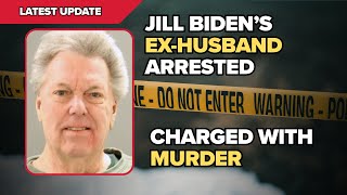 Former husband of Jill Biden charged with first-degree murder Net Worth
