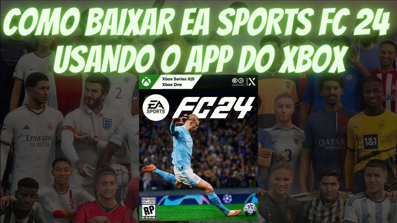 Como baixar o Companion App do EA Sports FC 24 no Android e iPhone