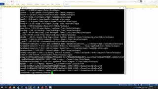 Installing and Using John the Ripper to Audit Passwords