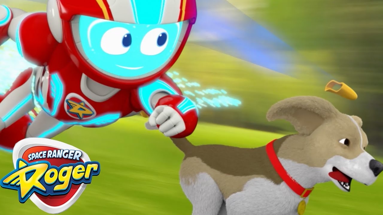 Simpsons Space Ranger Roger Space Ranger Roger | Roger's Squeeky Situation | HD Full Episodes 14 ...