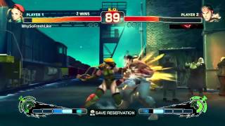 Shadowloo SoL // SSF4 AE 2012 // Monthly Highlight Reel