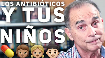 ¿Pueden los antibióticos causar autismo?