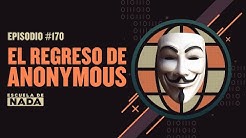 El regreso de Anonymous, las protestas y Jeffrey Epstein: Filthy Rich - EP #170