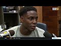 Collison on back-to-back losses: 'It's just a tough stretch'