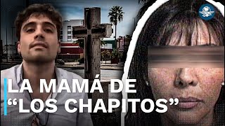 Ella es Griselda López, exesposa de “El Chapo” Guzmán