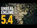 Unreal Engine 5.4 jungle