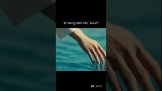 Jin 'Running wild' MV Teaser.... It will release on Nov 15 so stream it and subscribeeee....💜✌🏻